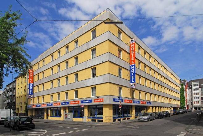 A&O K&ouml;ln Neumarkt, Cologne