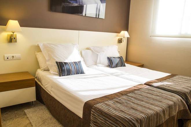 Apartamentos Plaza Picasso, Valencia