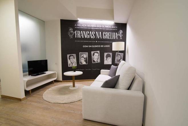 Escondidinho Bed & Breakfast, Porto