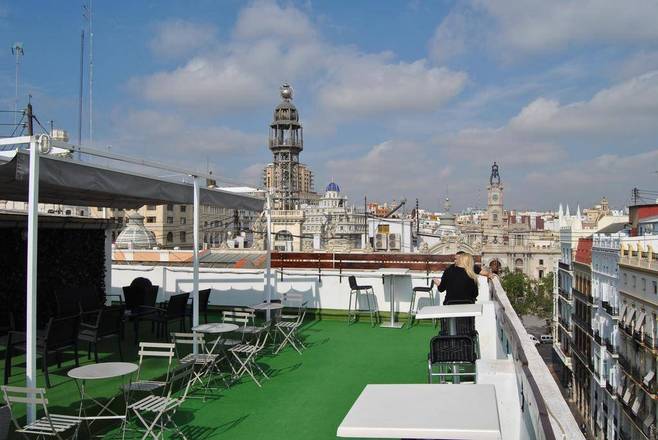 Sweet Hotel Continental, Valencia