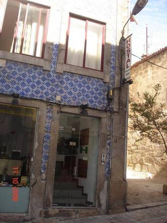 Residencial Triunfo, Porto