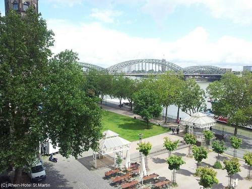 Rhein-Hotel St.Martin, Cologne