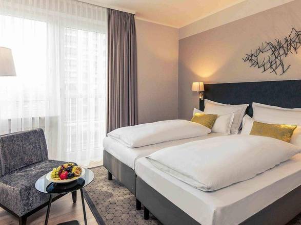 Mercure Hotel Koeln Belfortstrasse, Cologne