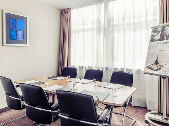 Mercure Hotel Koeln Belfortstrasse, Cologne