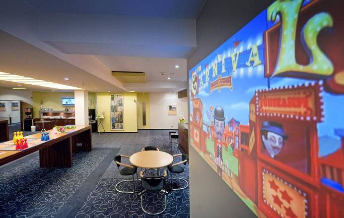 Mercure Hotel Koeln Belfortstrasse, Cologne