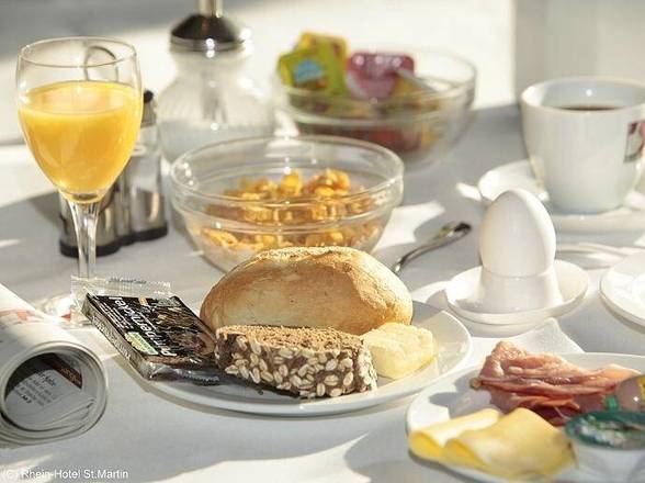 Rhein-Hotel St.Martin, Cologne