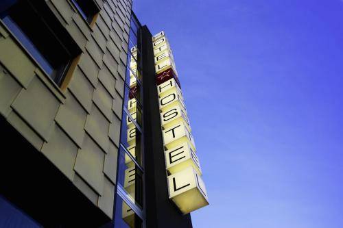 Superbude Hotel Hostel St. Georg, Hamburg