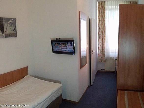 Rhein-Hotel St.Martin, Cologne