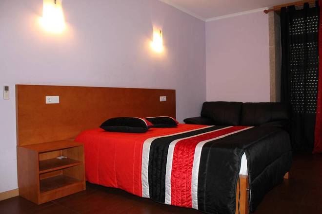 Residencial Monte Carlo, Porto