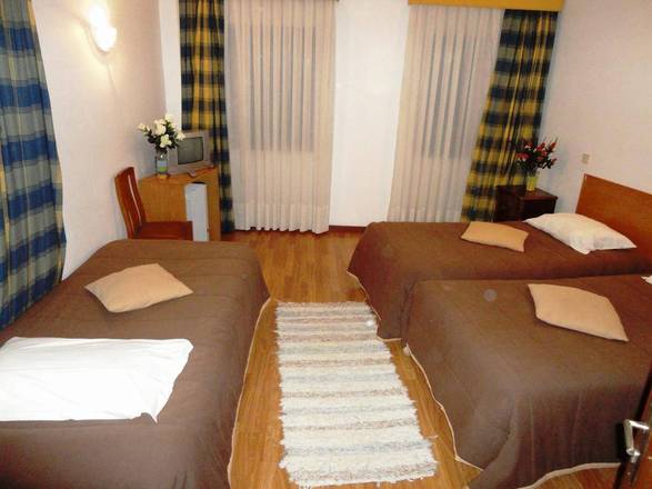 Residencial Triunfo, Porto