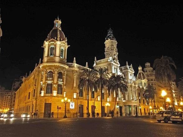 Sweet Hotel Continental, Valencia