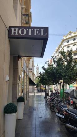 Sweet Hotel Continental, Valencia