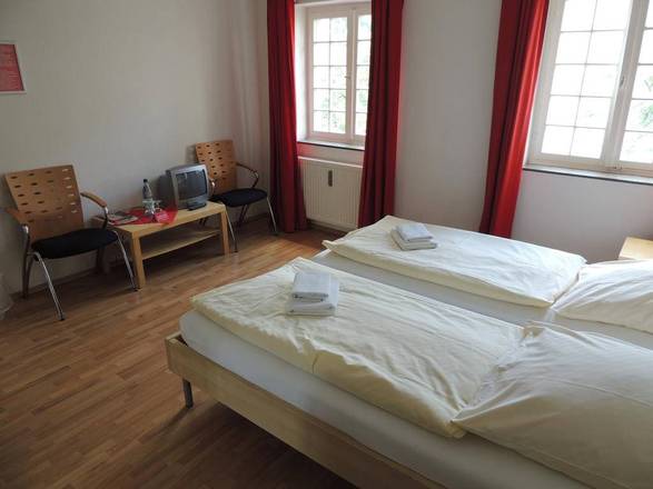 Gir Keller G&auml;stehaus, Cologne