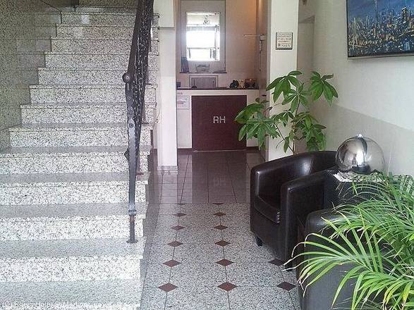 Rhein-Hotel St.Martin, Cologne