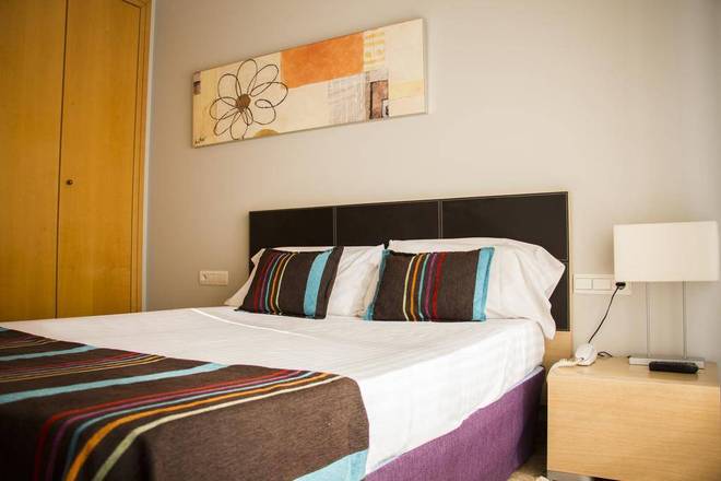 Apartamentos Plaza Picasso, Valencia