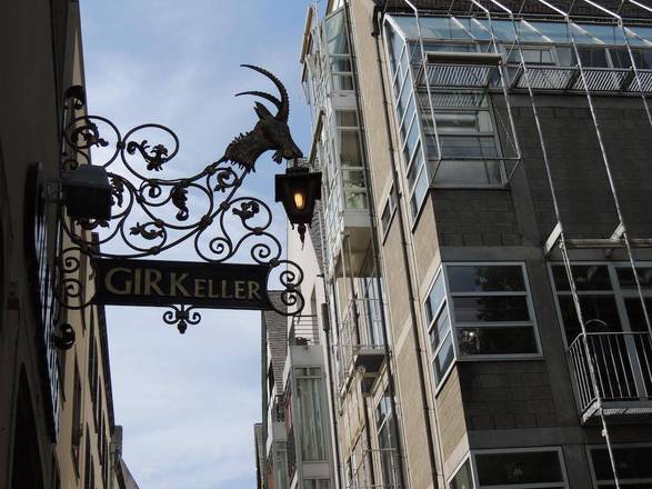 Gir Keller G&auml;stehaus, Cologne