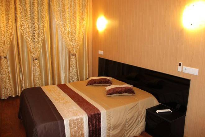 Residencial Monte Carlo, Porto