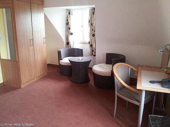 Rhein-Hotel St.Martin, Cologne