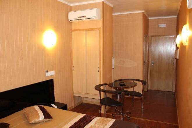 Residencial Monte Carlo, Porto