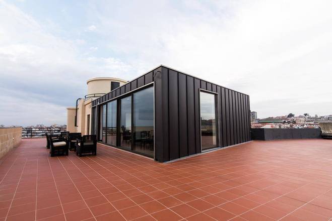 Escondidinho Bed & Breakfast, Porto
