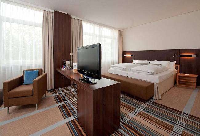 Mercure Hotel Koeln Belfortstrasse, Cologne