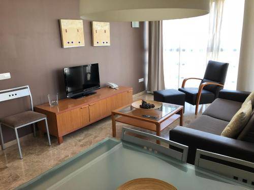 Apartamentos Plaza Picasso, Valencia