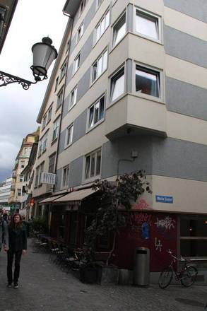 Hotel Otter, Zurich