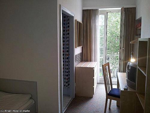 Rhein-Hotel St.Martin, Cologne