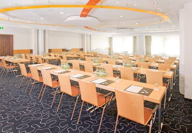 Mercure Hotel Koeln Belfortstrasse, Cologne