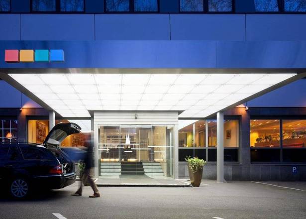 Mercure Hotel Koeln Belfortstrasse, Cologne