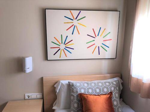 Apartamentos Plaza Picasso, Valencia