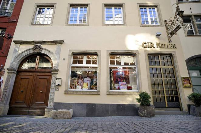 Gir Keller G&auml;stehaus, Cologne