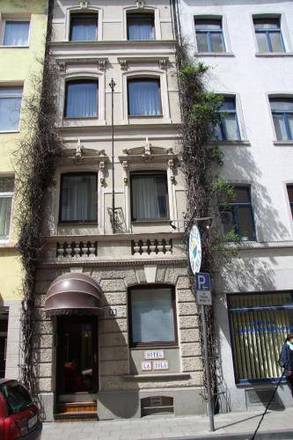 Hotel La Isla, Cologne