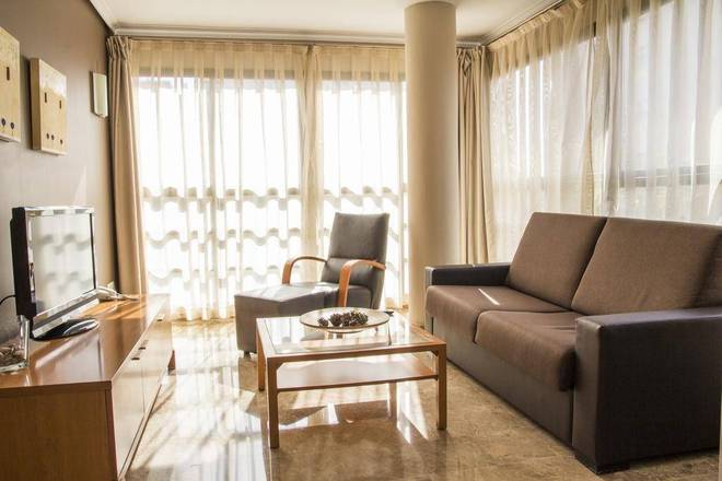 Apartamentos Plaza Picasso, Valencia