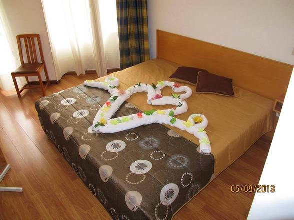 Residencial Triunfo, Porto