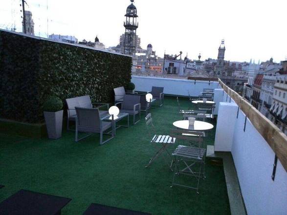 Sweet Hotel Continental, Valencia