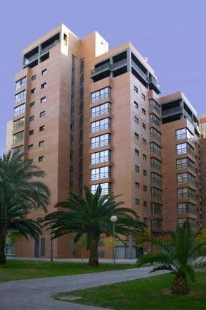 Apartamentos Plaza Picasso, Valencia