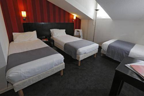 Hôtel Alizé, Cannes