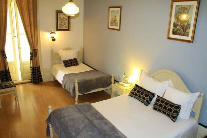 Guest House Alvares Cabral, Porto