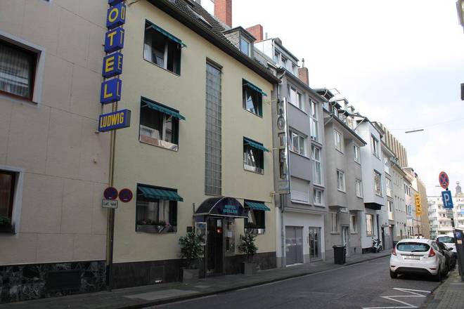 Hotel M&uuml;ller K&ouml;ln, Cologne