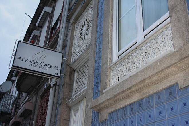 Guest House Alvares Cabral, Porto