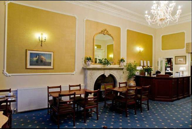 Ailsa Craig Hotel, Edinburgh