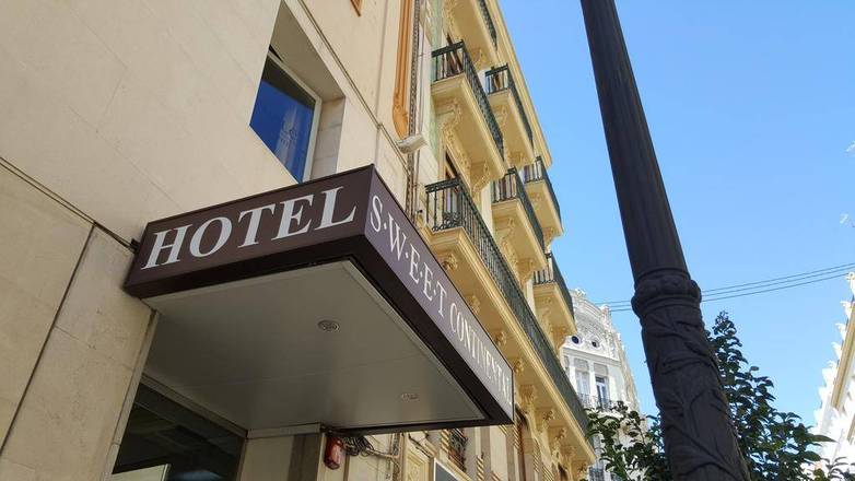 Sweet Hotel Continental, Valencia