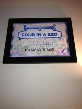 Ramsay's Bed & Breakfast, Edinburgh