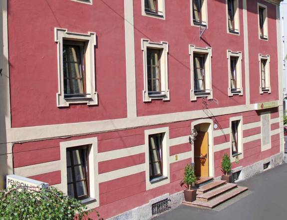 Pension Stoi budget guesthouse, Innsbruck