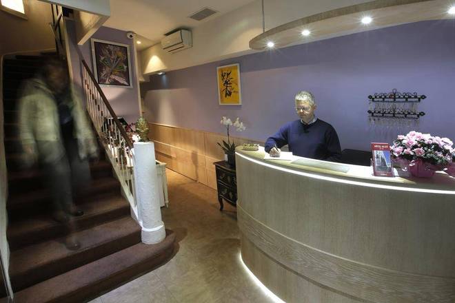 Hôtel Alizé, Cannes
