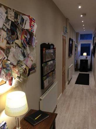 Ramsay's Bed & Breakfast, Edinburgh