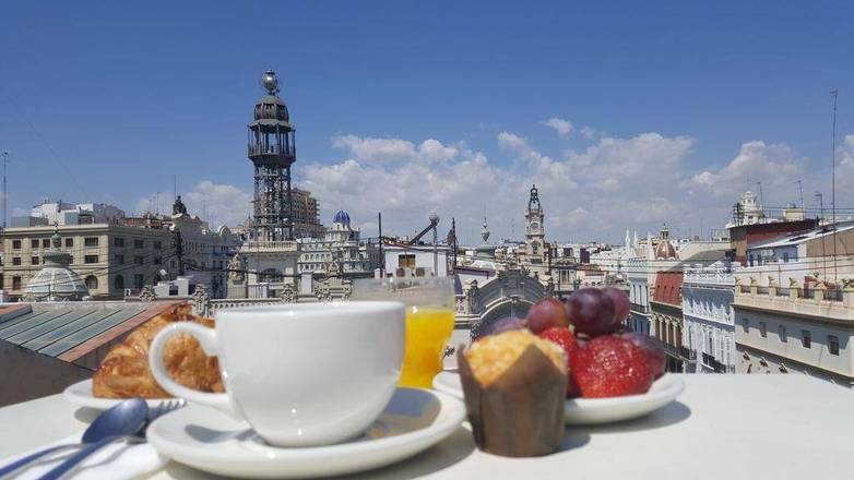 Sweet Hotel Continental, Valencia