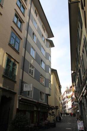 Hotel Otter, Zurich