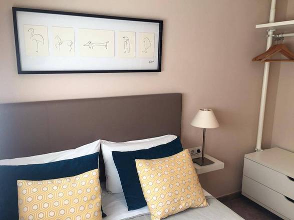 Apartamentos Plaza Picasso, Valencia